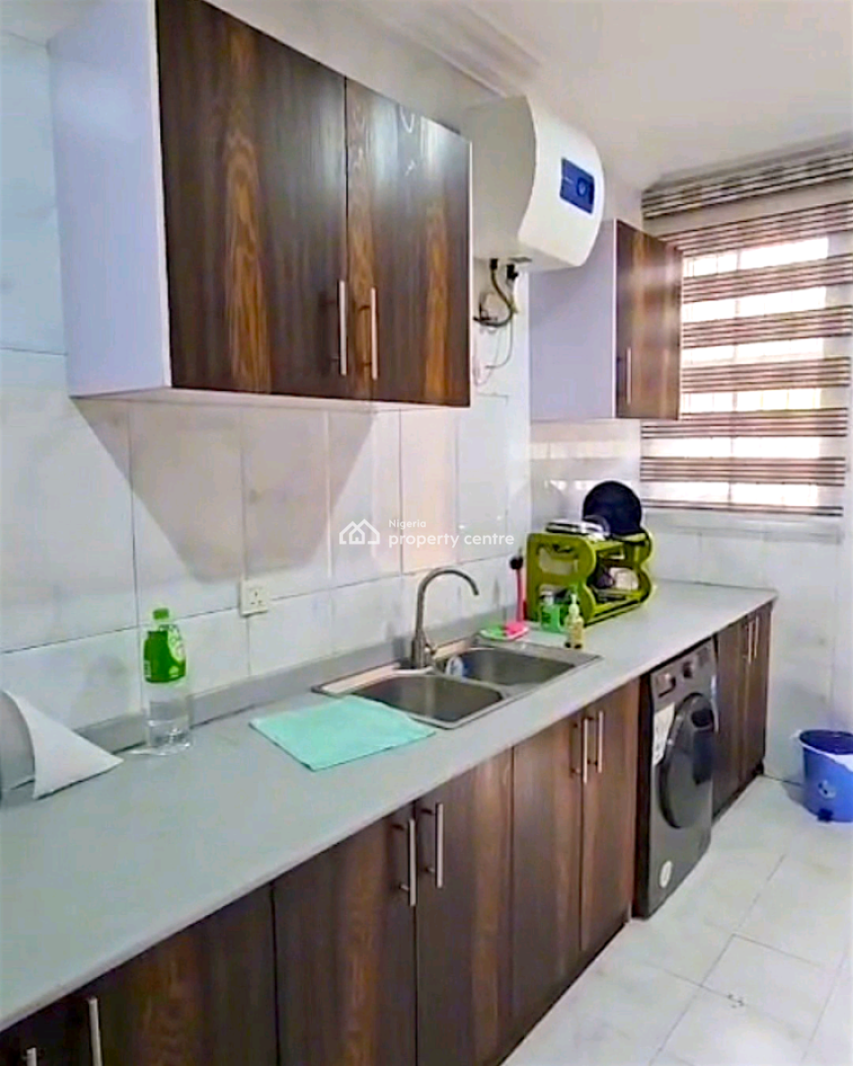 Furnished Luxury Bedroom Duplex, Golf Estate, Peter Odili, Port Harcourt, Rivers, Terraced Duplex for Rent