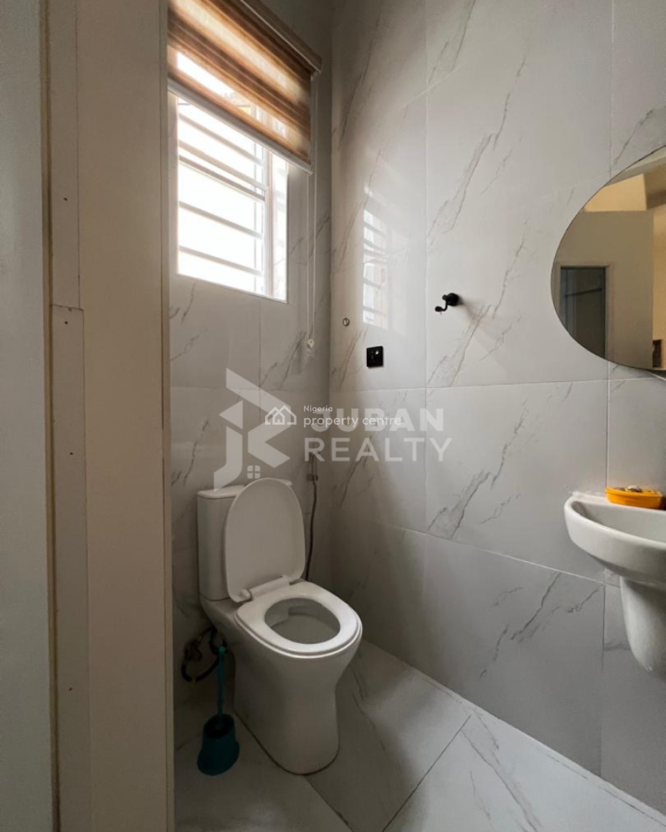 Fully Furnished 4 Bedroom Detached Duplex with Bq, Igbo Efon, Lekki, Lagos, Detached Duplex for Rent