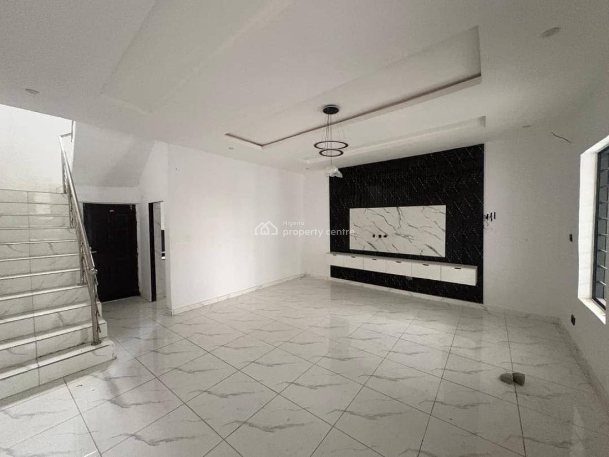 Fresh 4 Bedroom Semi Detached Duplex, Ikota Gra, Lagos Nigeria, Ikota, Lekki, Lagos, Semi-detached Duplex for Sale