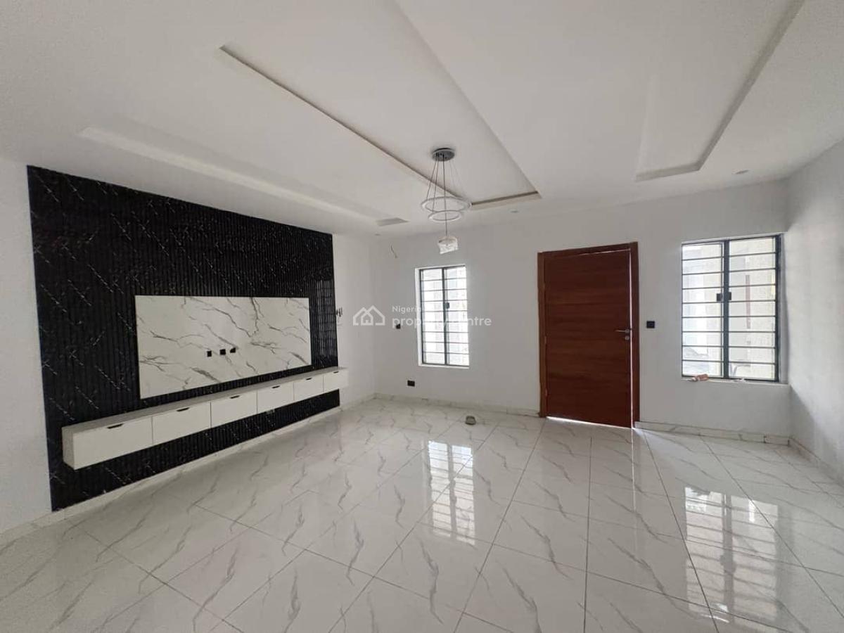 Fresh 4 Bedroom Semi Detached Duplex, Ikota Gra, Lagos Nigeria, Ikota, Lekki, Lagos, Semi-detached Duplex for Sale