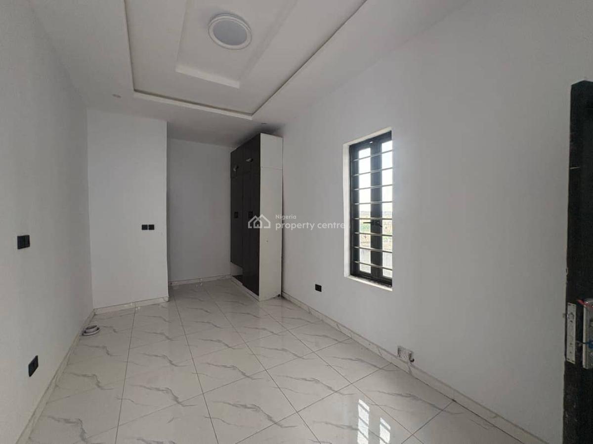 Fresh 4 Bedroom Semi Detached Duplex, Ikota Gra, Lagos Nigeria, Ikota, Lekki, Lagos, Semi-detached Duplex for Sale