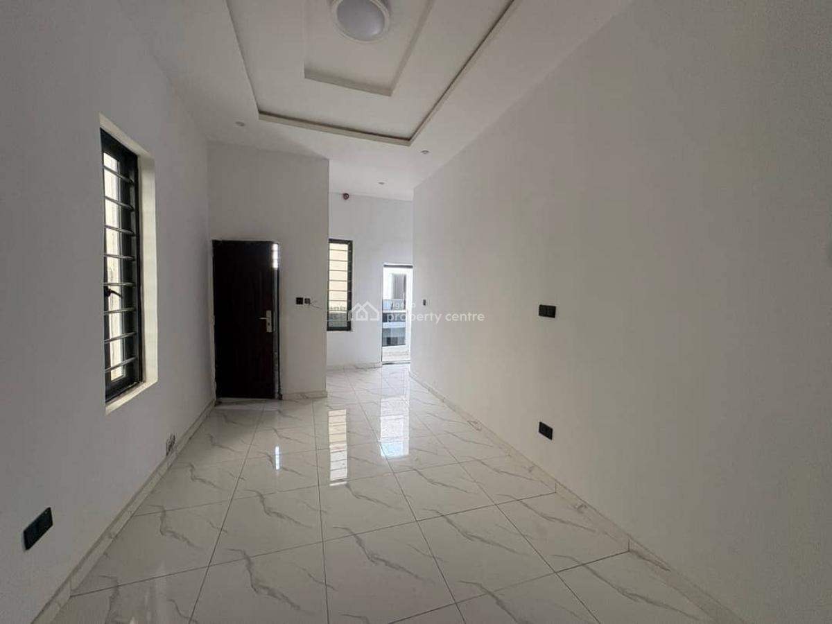 Fresh 4 Bedroom Semi Detached Duplex, Ikota Gra, Lagos Nigeria, Ikota, Lekki, Lagos, Semi-detached Duplex for Sale