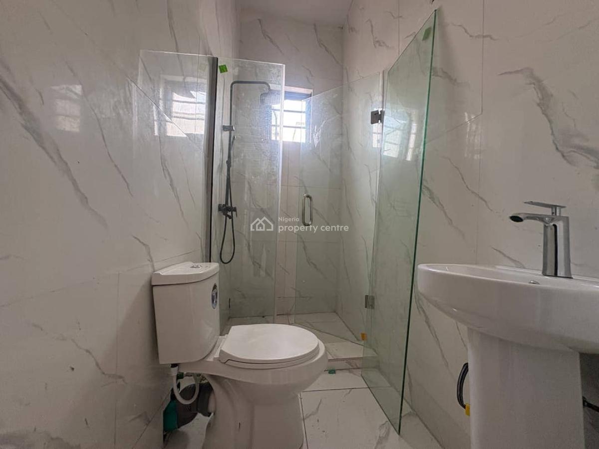 Fresh 4 Bedroom Semi Detached Duplex, Ikota Gra, Lagos Nigeria, Ikota, Lekki, Lagos, Semi-detached Duplex for Sale