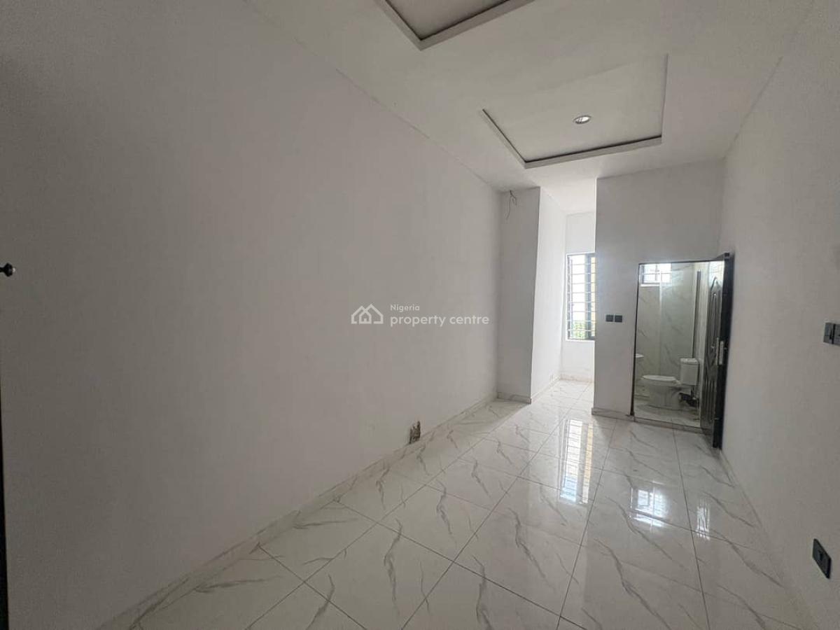 Fresh 4 Bedroom Semi Detached Duplex, Ikota Gra, Lagos Nigeria, Ikota, Lekki, Lagos, Semi-detached Duplex for Sale