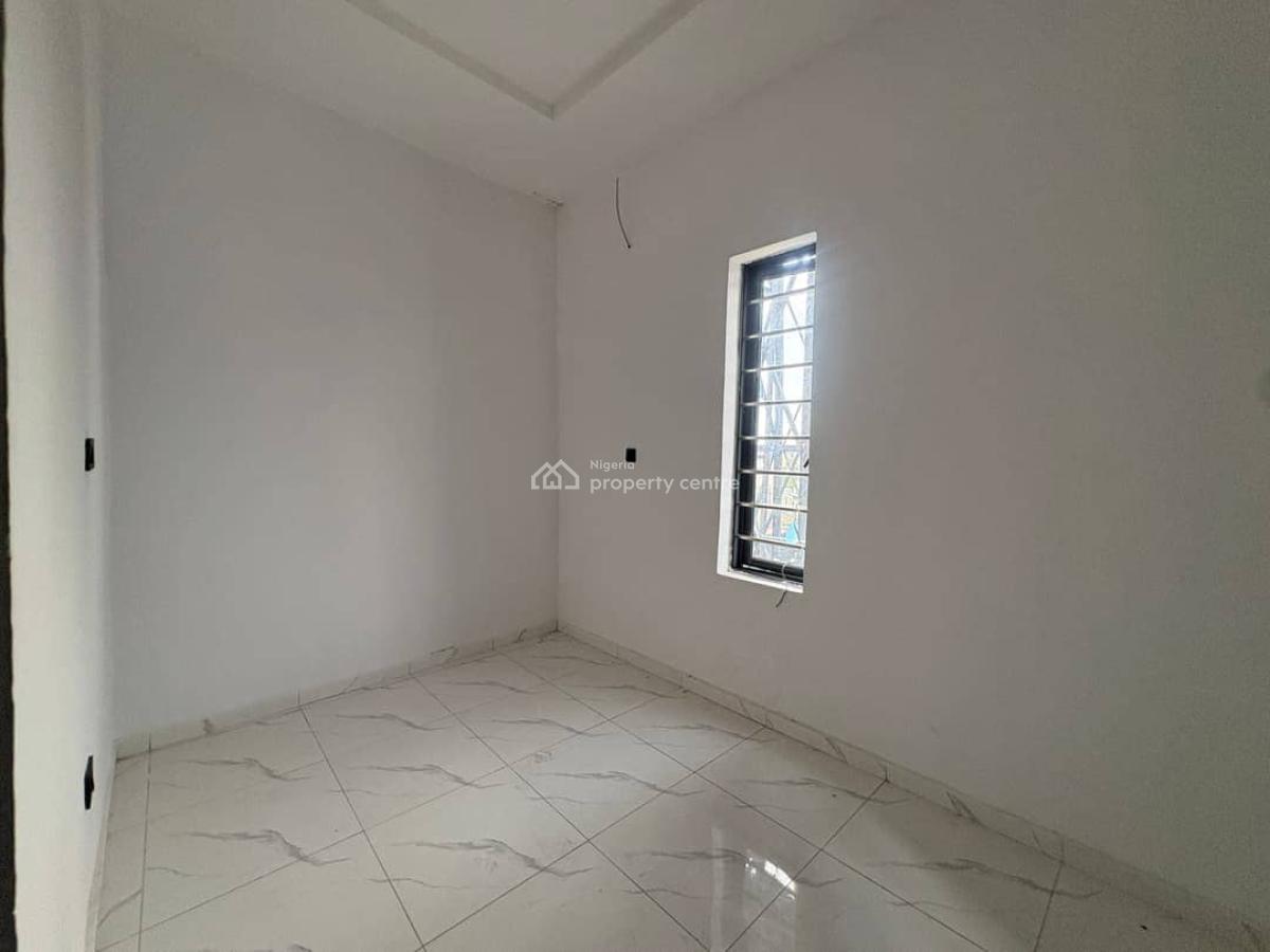 Fresh 4 Bedroom Semi Detached Duplex, Ikota Gra, Lagos Nigeria, Ikota, Lekki, Lagos, Semi-detached Duplex for Sale