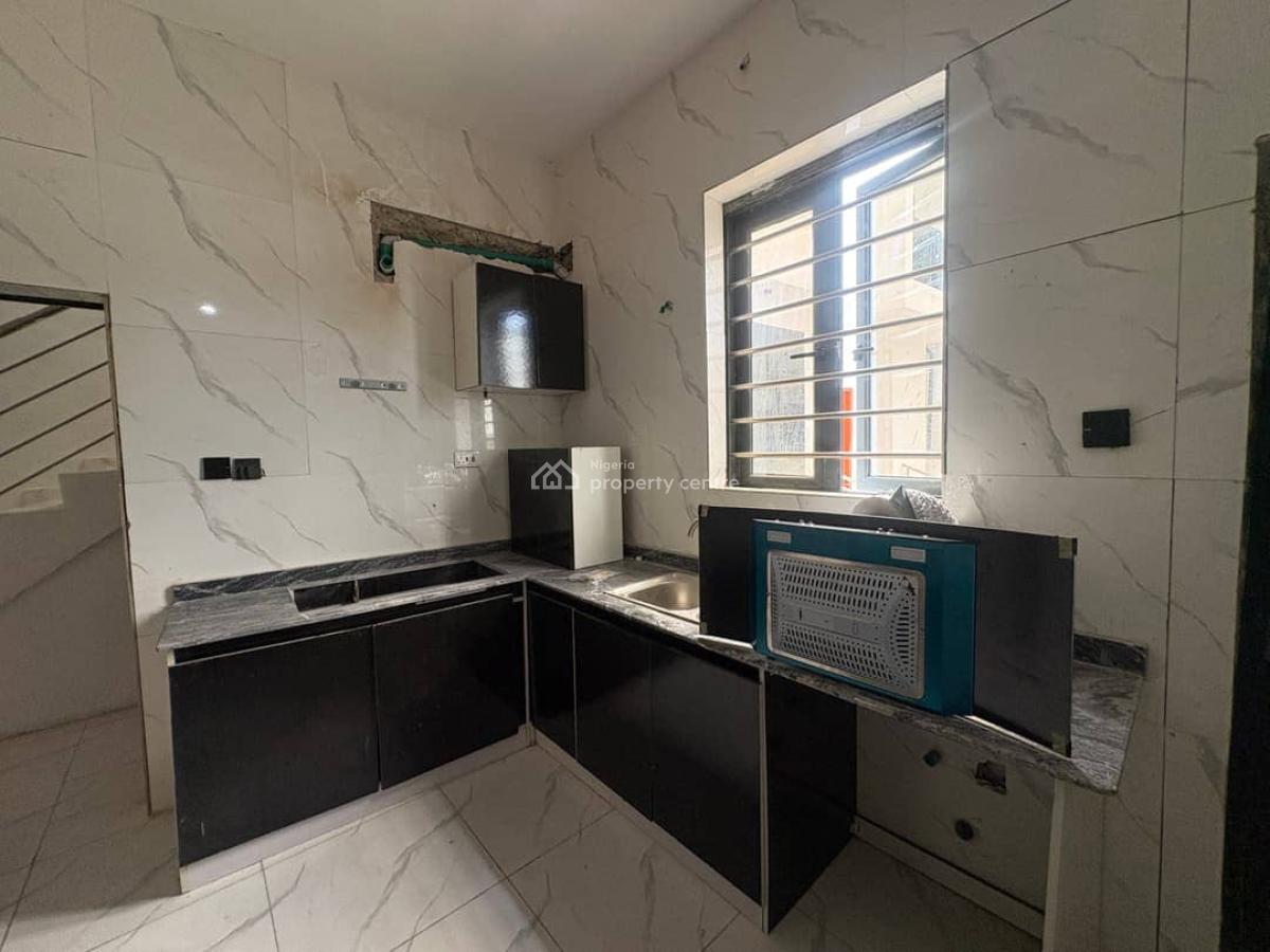 Fresh 4 Bedroom Semi Detached Duplex, Ikota Gra, Lagos Nigeria, Ikota, Lekki, Lagos, Semi-detached Duplex for Sale