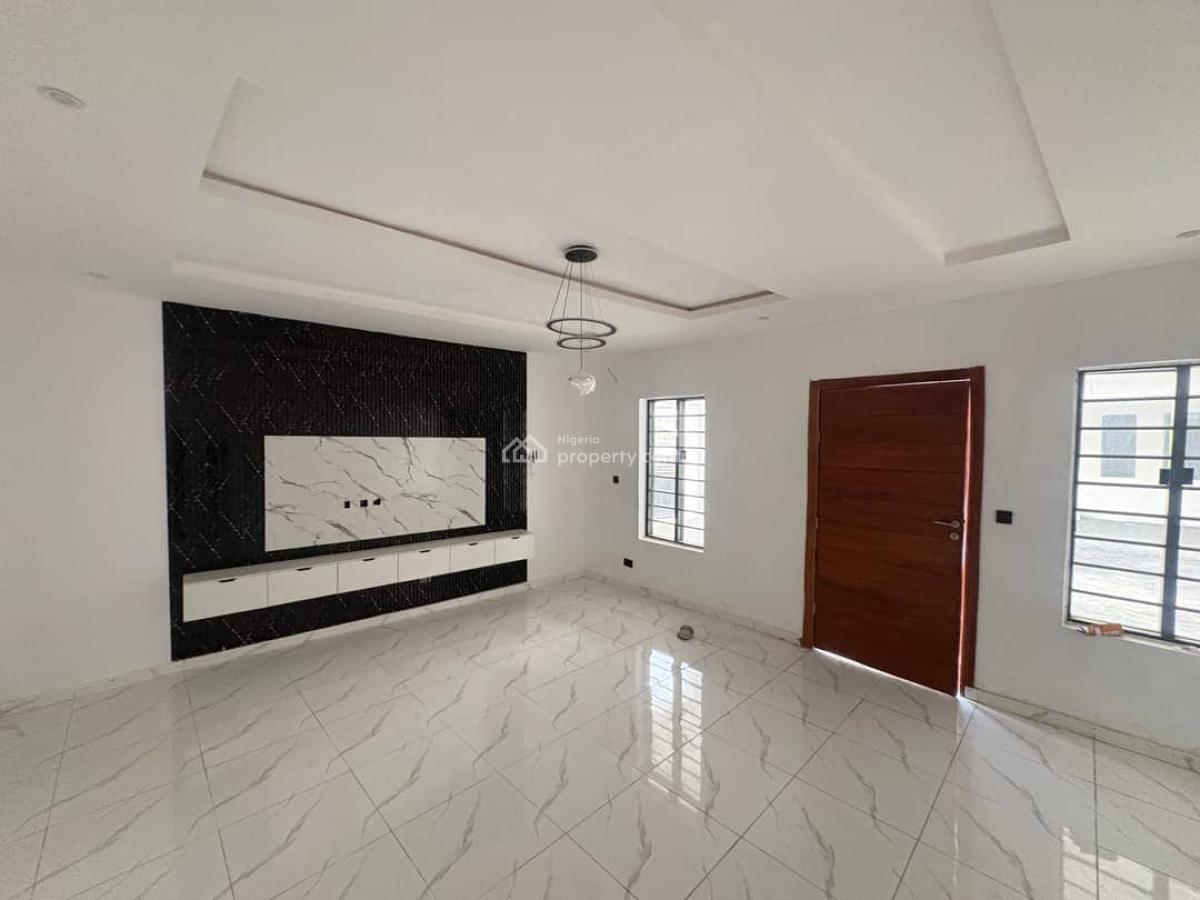 Fresh 4 Bedroom Semi Detached Duplex, Ikota Gra, Lagos Nigeria, Ikota, Lekki, Lagos, Semi-detached Duplex for Sale