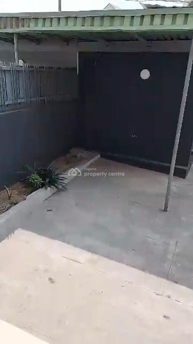 a Spacious and Strategically Located 5 Bedroom Wing of Duplex with Bq, Off Agidingbi Road, Close to Fela Shrine, Addax Mall, Shoprite, Ikeja, Lagos, Office Space for Rent