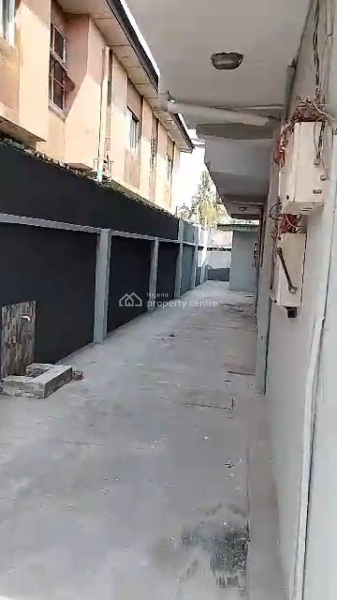 a Spacious and Strategically Located 5 Bedroom Wing of Duplex with Bq, Off Agidingbi Road, Close to Fela Shrine, Addax Mall, Shoprite, Ikeja, Lagos, Office Space for Rent