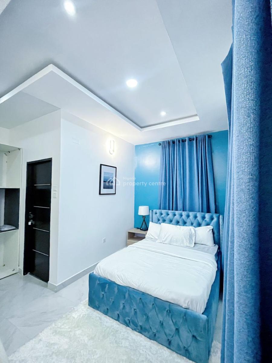 2 Bedroom Furnished Apartments, Lekki Phase One, Lekki, Lagos, Flat / Apartment for Rent