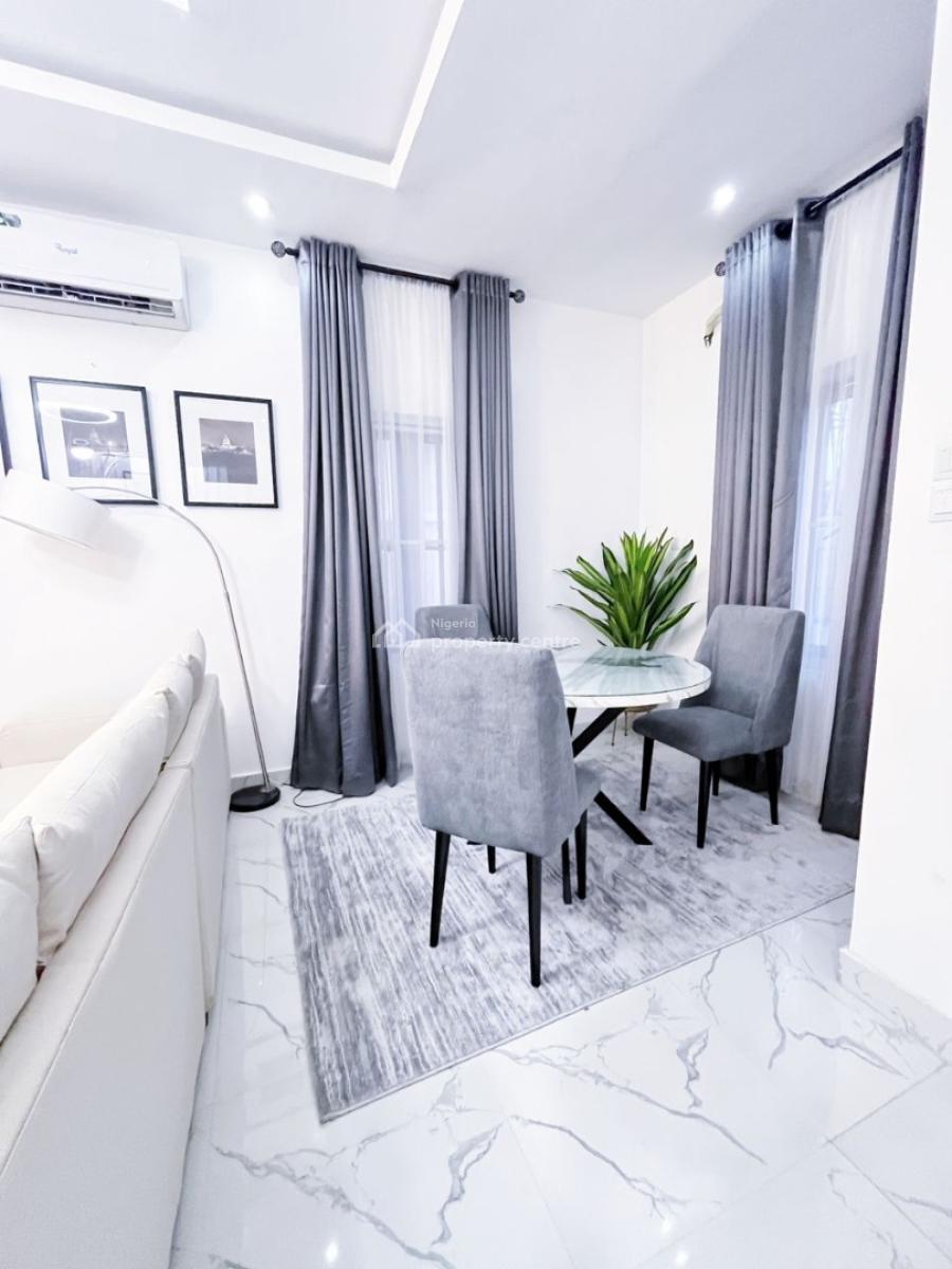 2 Bedroom Furnished Apartments, Lekki Phase One, Lekki, Lagos, Flat / Apartment for Rent