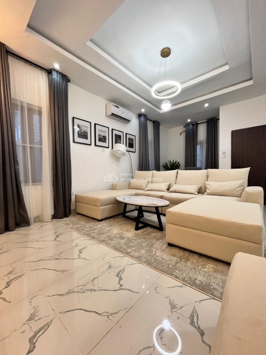 2 Bedroom Furnished Apartments, Lekki Phase One, Lekki, Lagos, Flat / Apartment for Rent