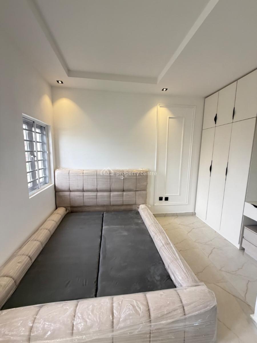 Newly Built Semi Furnished 2 Bedroom Terraced Duplex, Abraham Adesanya Estate, Ajah, Lagos, Terraced Duplex for Rent