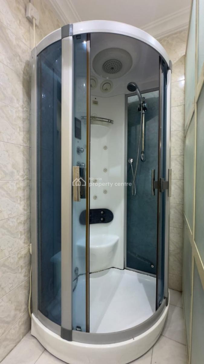 Newly Built 1 Bedroom with All Features, Wuse 2, Abuja, Flat / Apartment for Rent