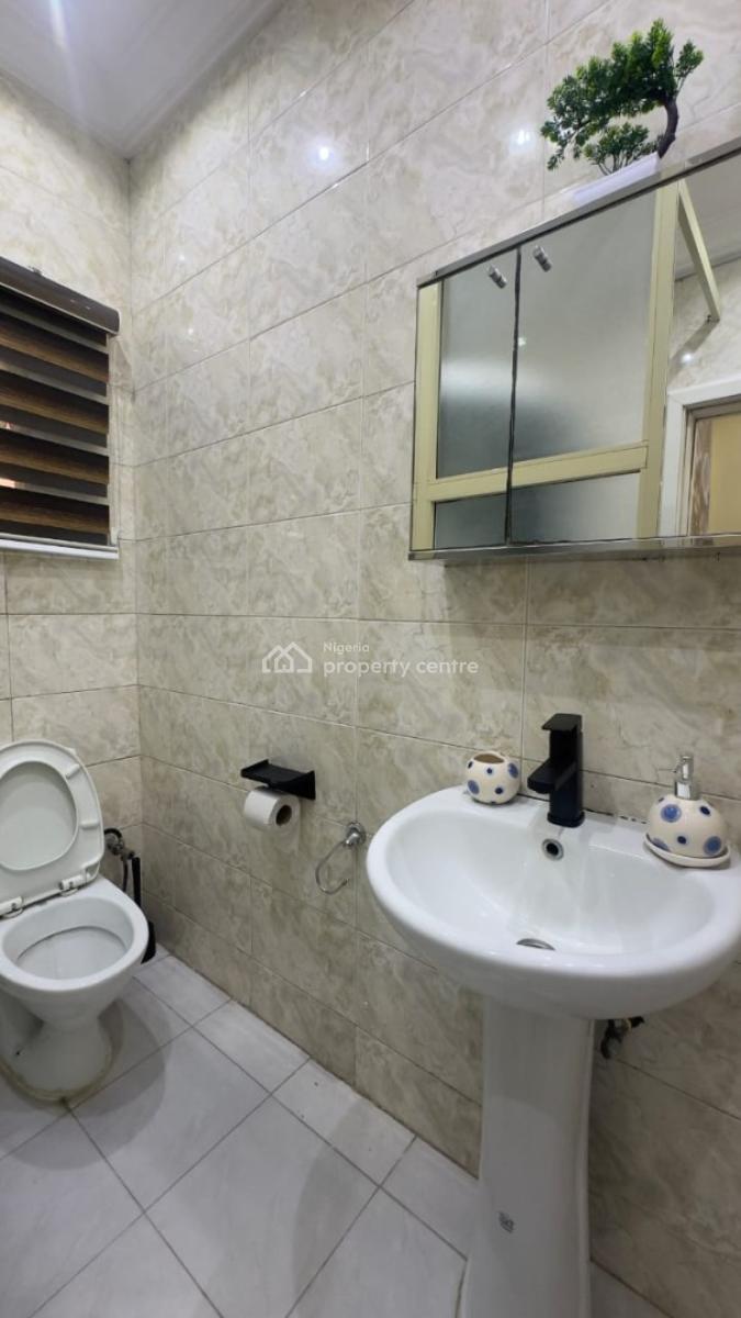 Newly Built 1 Bedroom with All Features, Wuse 2, Abuja, Flat / Apartment for Rent