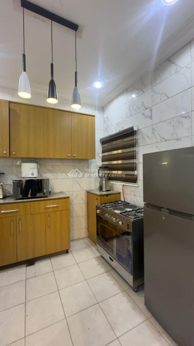 Newly Built 1 Bedroom with All Features, Wuse 2, Abuja, Flat / Apartment for Rent