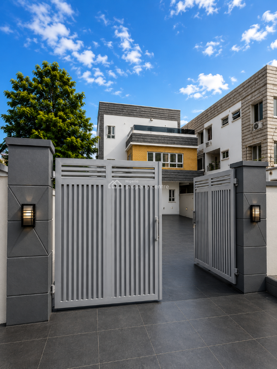 2 Wings of Semi Detached Duplexes, Off Admiralty Road, Lekki Phase 1, Lekki, Lagos, Semi-detached Duplex for Rent