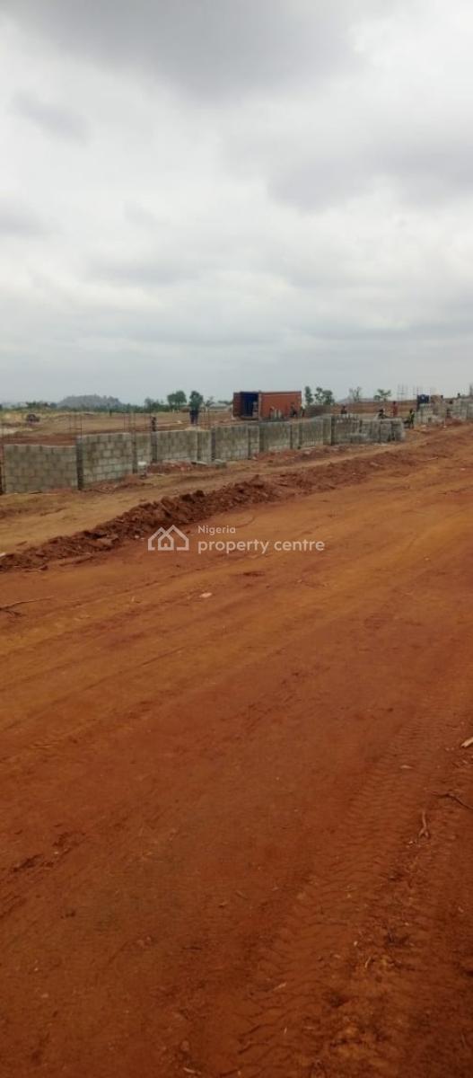 3 Bedroom Terrace Duplex, Primelux Exclusive Apo Waru Opp (amce), Apo, Abuja, Residential Land for Sale