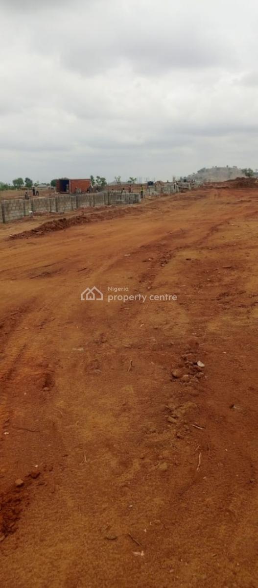 3 Bedroom Terrace Duplex, Primelux Exclusive Apo Waru Opp (amce), Apo, Abuja, Residential Land for Sale
