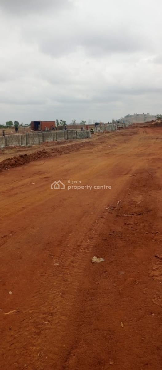 3 Bedroom Terrace Duplex, Primelux Exclusive Apo Waru Opp (amce), Apo, Abuja, Residential Land for Sale