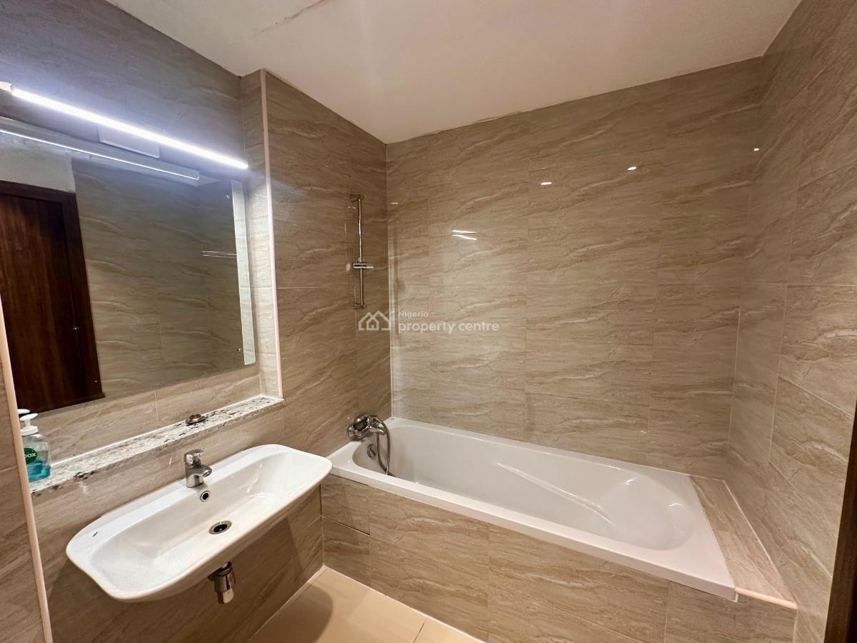 Direct- Ocean View 2 Bedroom Apartment, Bluewater Apartments, Lekki, Lagos, Flat / Apartment for Rent