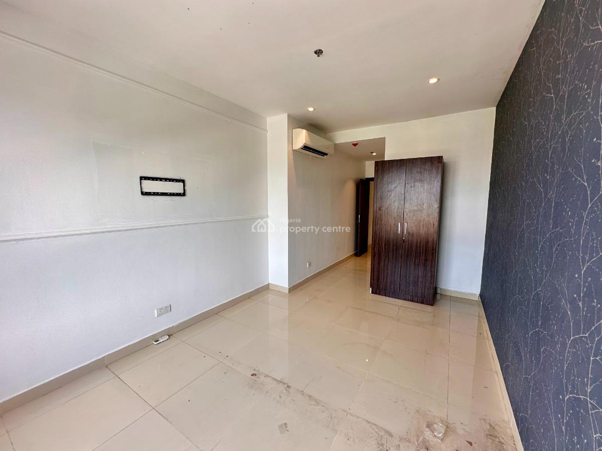 Direct- Ocean View 2 Bedroom Apartment, Bluewater Apartments, Lekki, Lagos, Flat / Apartment for Rent