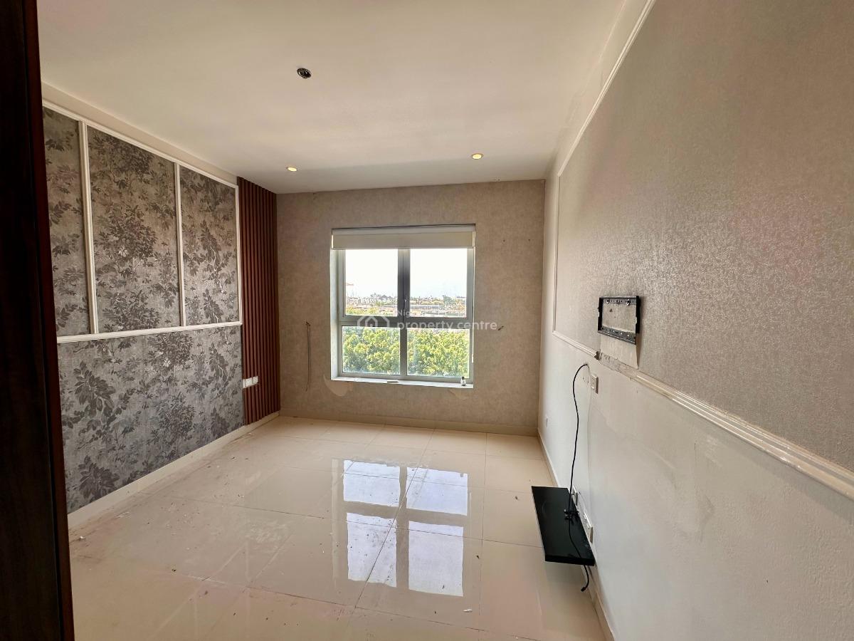 Direct- Ocean View 2 Bedroom Apartment, Bluewater Apartments, Lekki, Lagos, Flat / Apartment for Rent