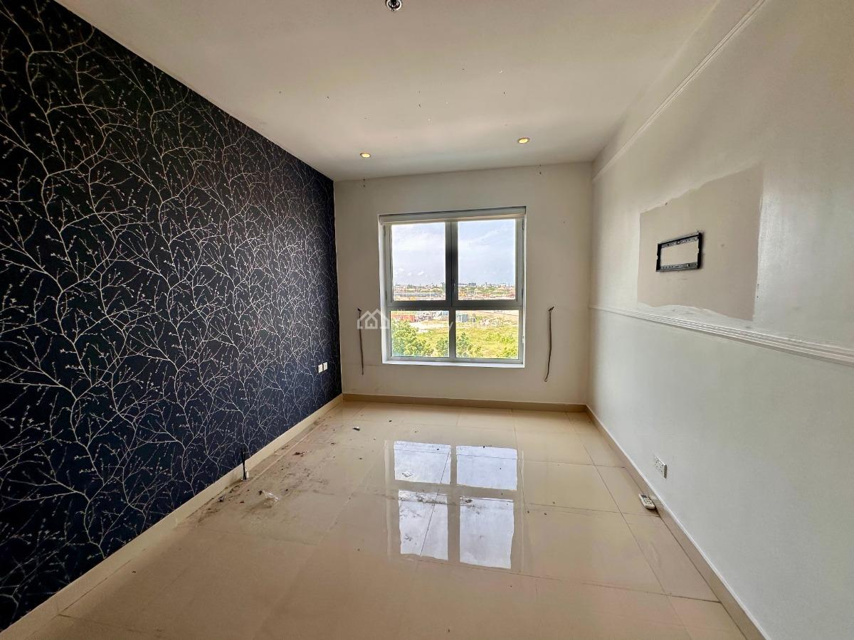 Direct- Ocean View 2 Bedroom Apartment, Bluewater Apartments, Lekki, Lagos, Flat / Apartment for Rent