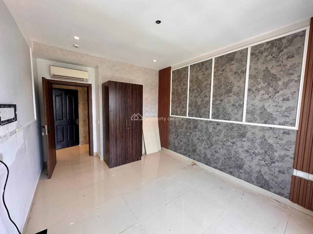 Direct- Ocean View 2 Bedroom Apartment, Bluewater Apartments, Lekki, Lagos, Flat / Apartment for Rent