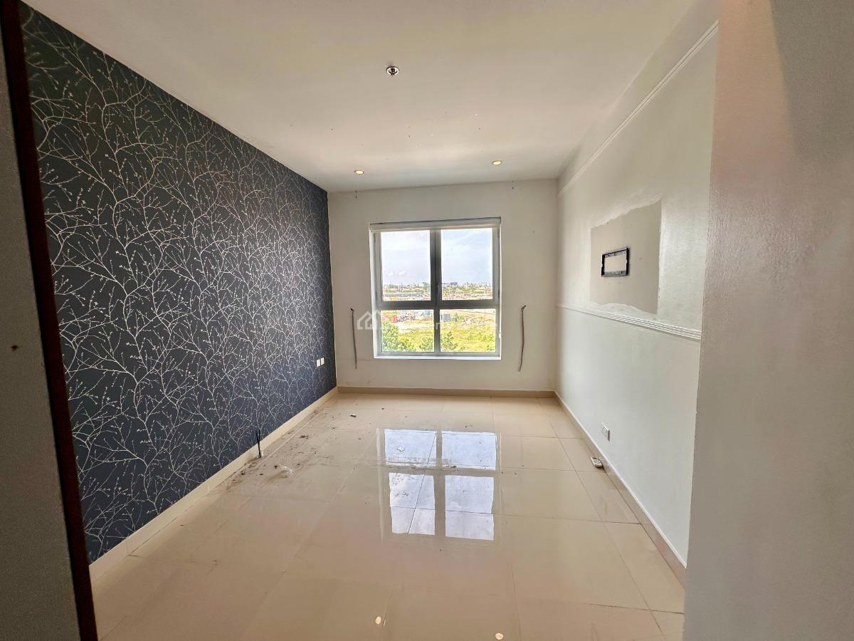 Direct- Ocean View 2 Bedroom Apartment, Bluewater Apartments, Lekki, Lagos, Flat / Apartment for Rent