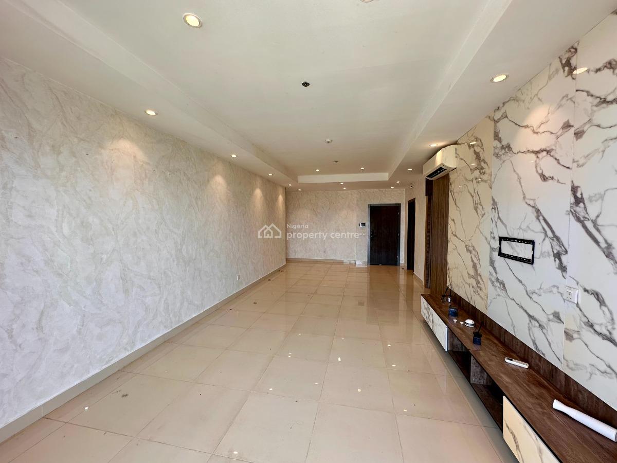 Direct- Ocean View 2 Bedroom Apartment, Bluewater Apartments, Lekki, Lagos, Flat / Apartment for Rent