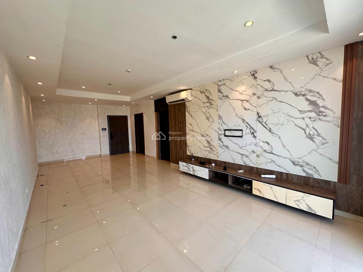 Direct- Ocean View 2 Bedroom Apartment, Bluewater Apartments, Lekki, Lagos, Flat / Apartment for Rent
