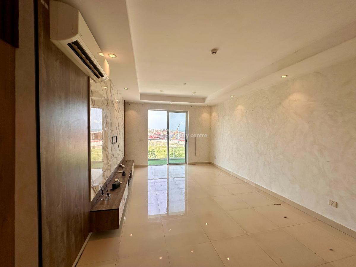 Direct- Ocean View 2 Bedroom Apartment, Bluewater Apartments, Lekki, Lagos, Flat / Apartment for Rent