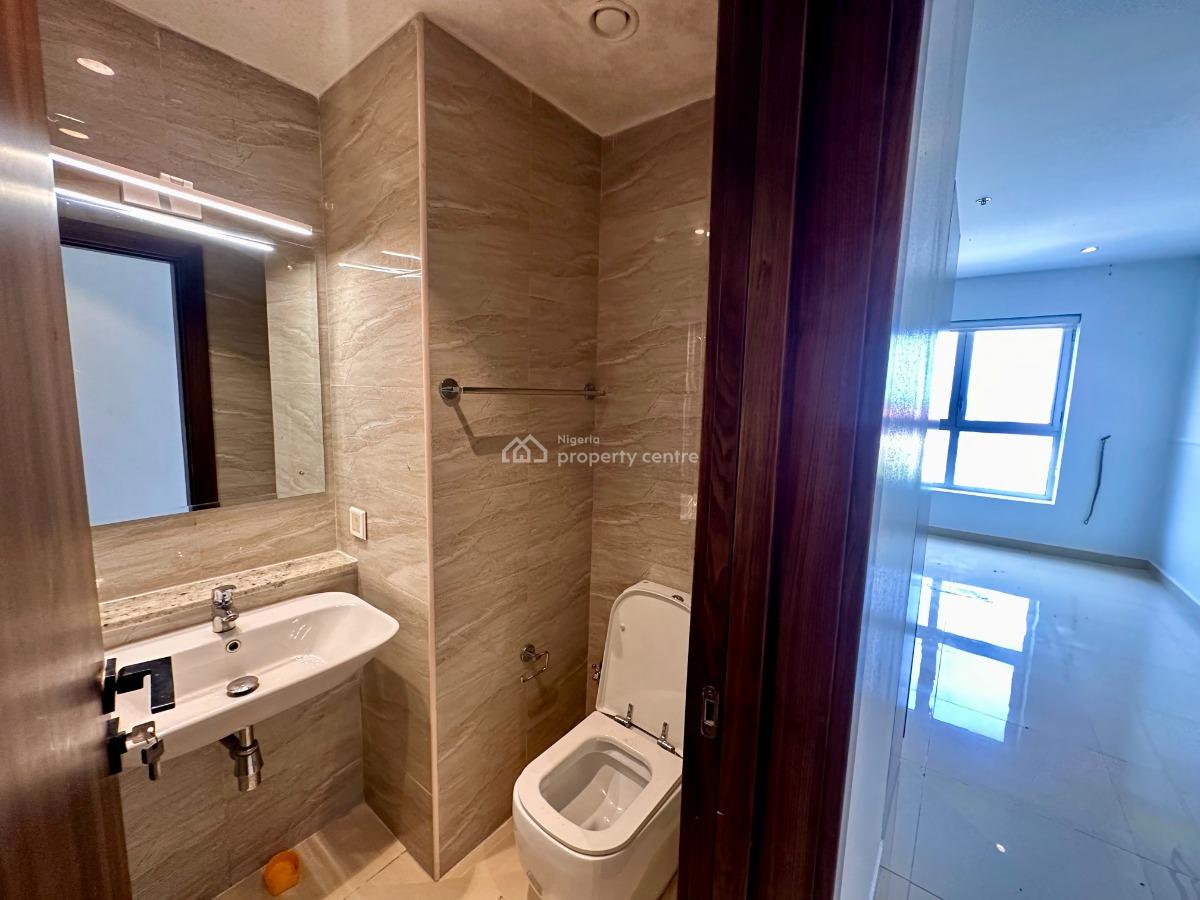 Direct- Ocean View 2 Bedroom Apartment, Bluewater Apartments, Lekki, Lagos, Flat / Apartment for Rent