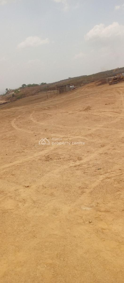 200sqm Estate Plot of Land, By Shema Filling Station, Katampe Extension, Katampe, Abuja, Residential Land for Sale