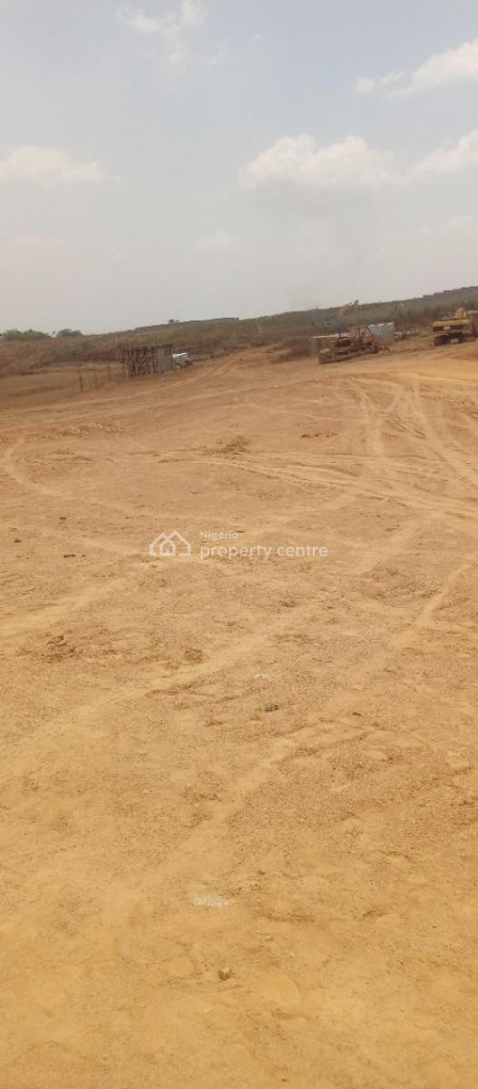 200sqm Estate Plot of Land, By Shema Filling Station, Katampe Extension, Katampe, Abuja, Residential Land for Sale