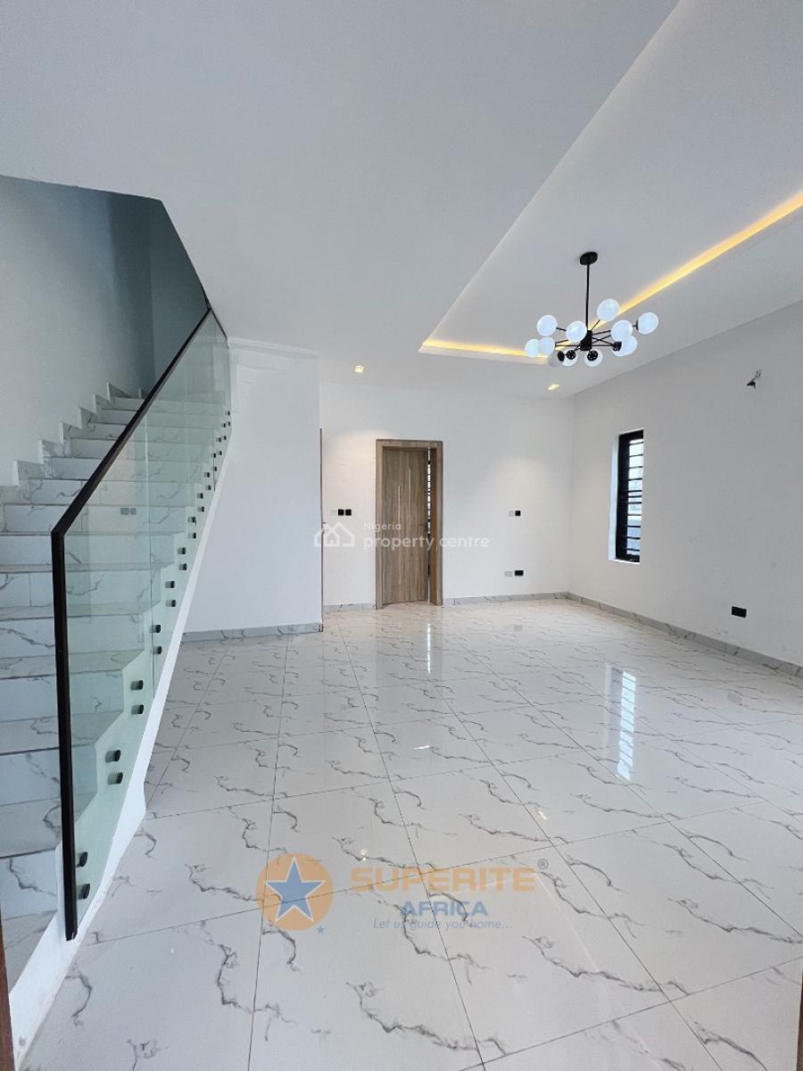 4-bedroom Terraced-duplex, Orchid Road, Lekki, Lagos, Terraced Duplex for Sale