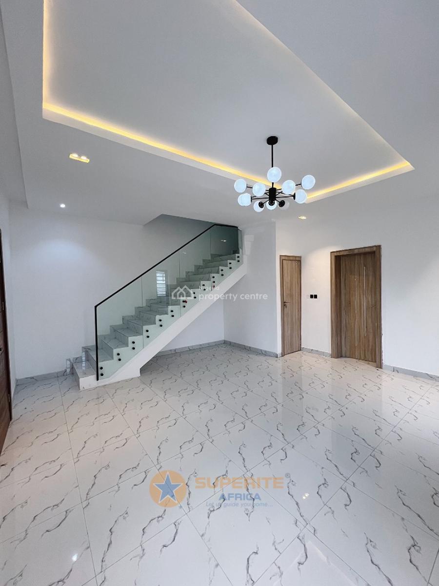 4-bedroom Terraced-duplex, Orchid Road, Lekki, Lagos, Terraced Duplex for Sale