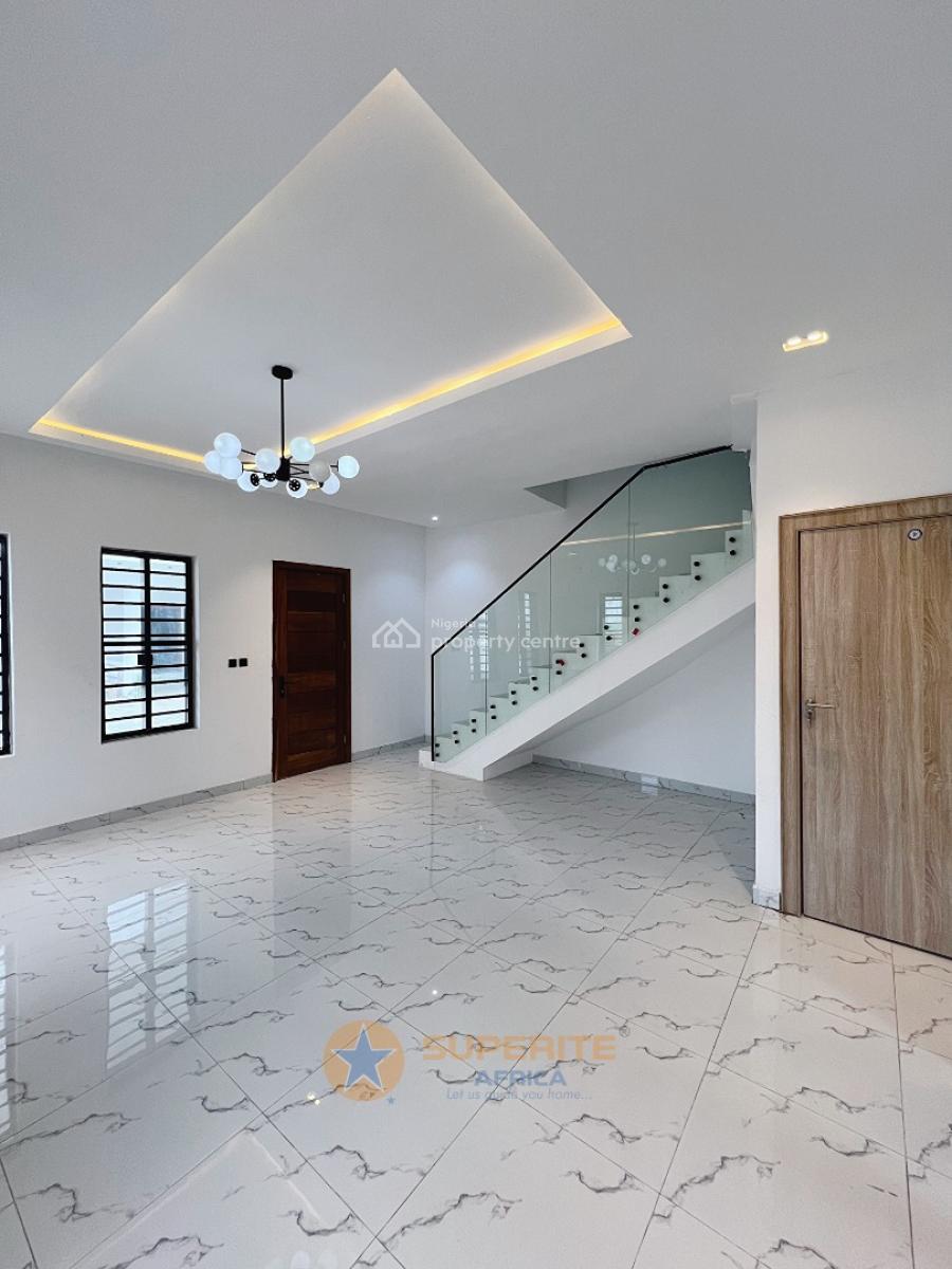 4-bedroom Terraced-duplex, Orchid Road, Lekki, Lagos, Terraced Duplex for Sale