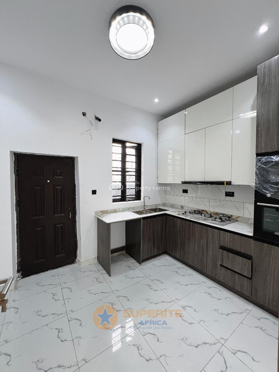 4-bedroom Terraced-duplex, Orchid Road, Lekki, Lagos, Terraced Duplex for Sale