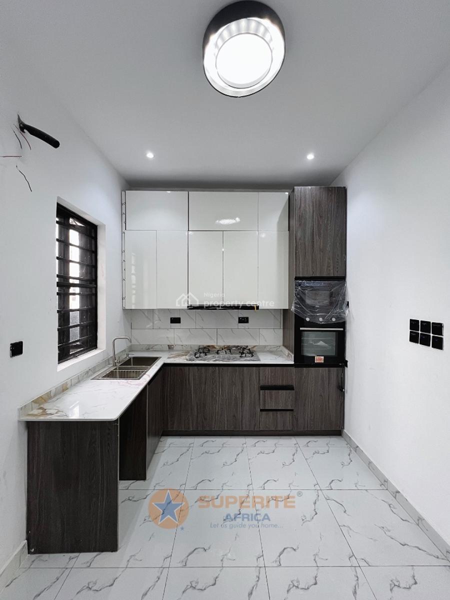 4-bedroom Terraced-duplex, Orchid Road, Lekki, Lagos, Terraced Duplex for Sale
