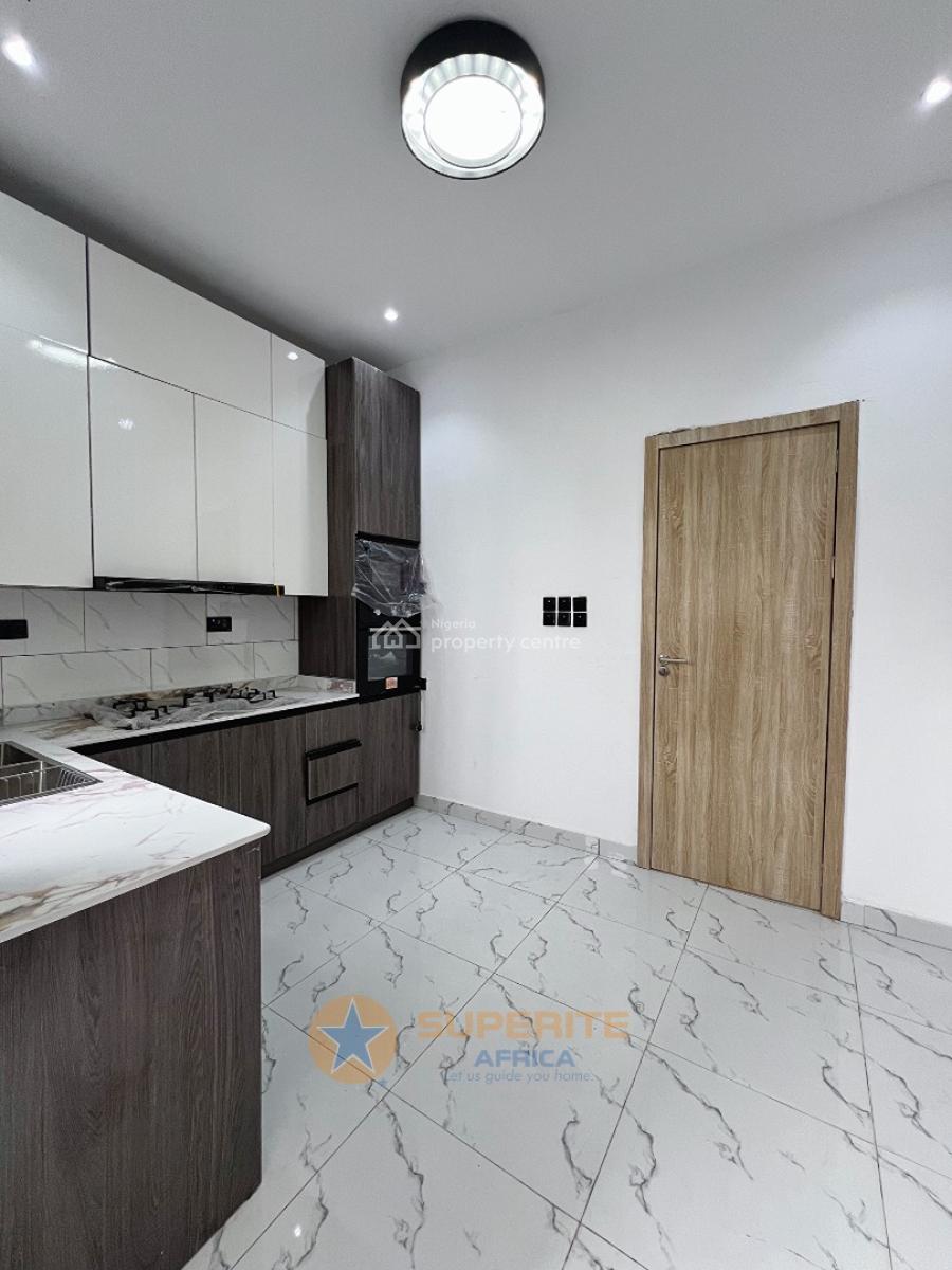 4-bedroom Terraced-duplex, Orchid Road, Lekki, Lagos, Terraced Duplex for Sale