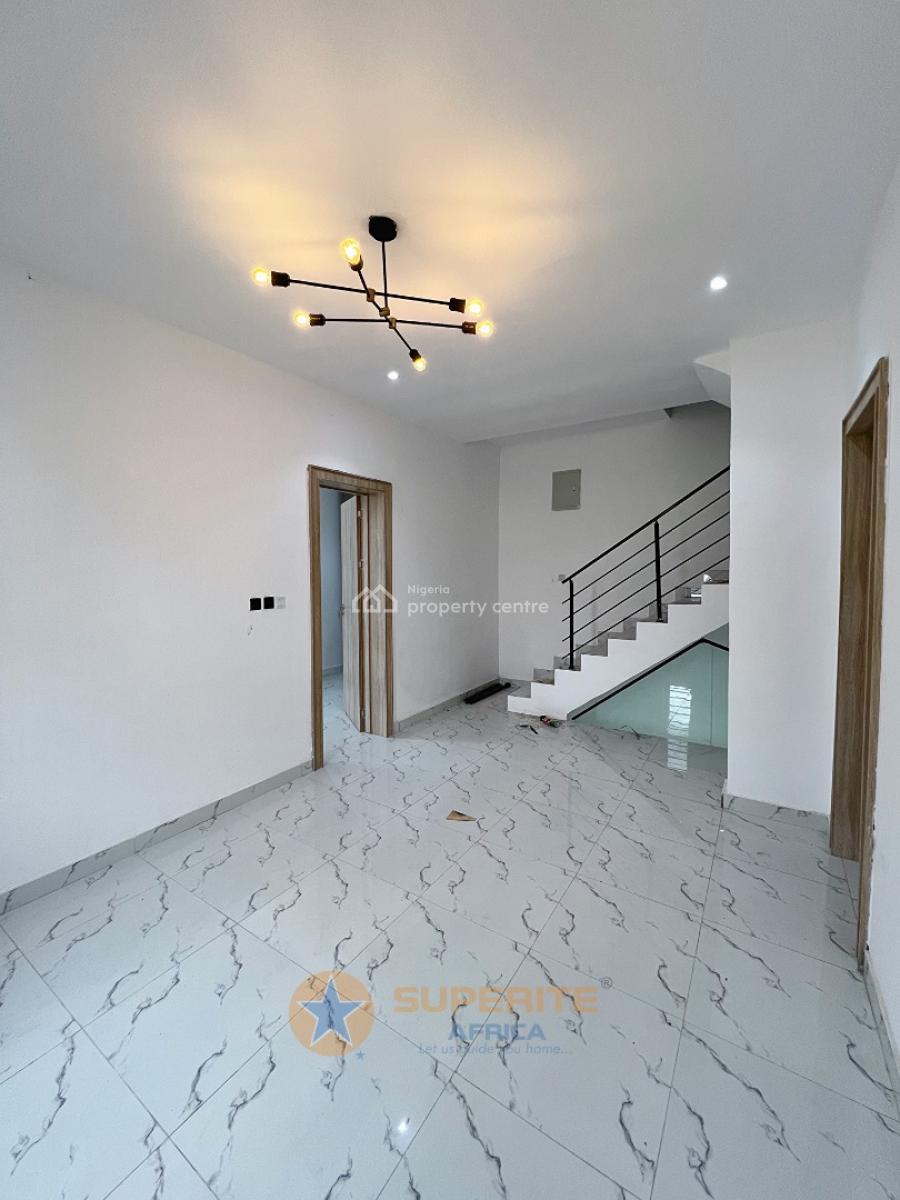 4-bedroom Terraced-duplex, Orchid Road, Lekki, Lagos, Terraced Duplex for Sale