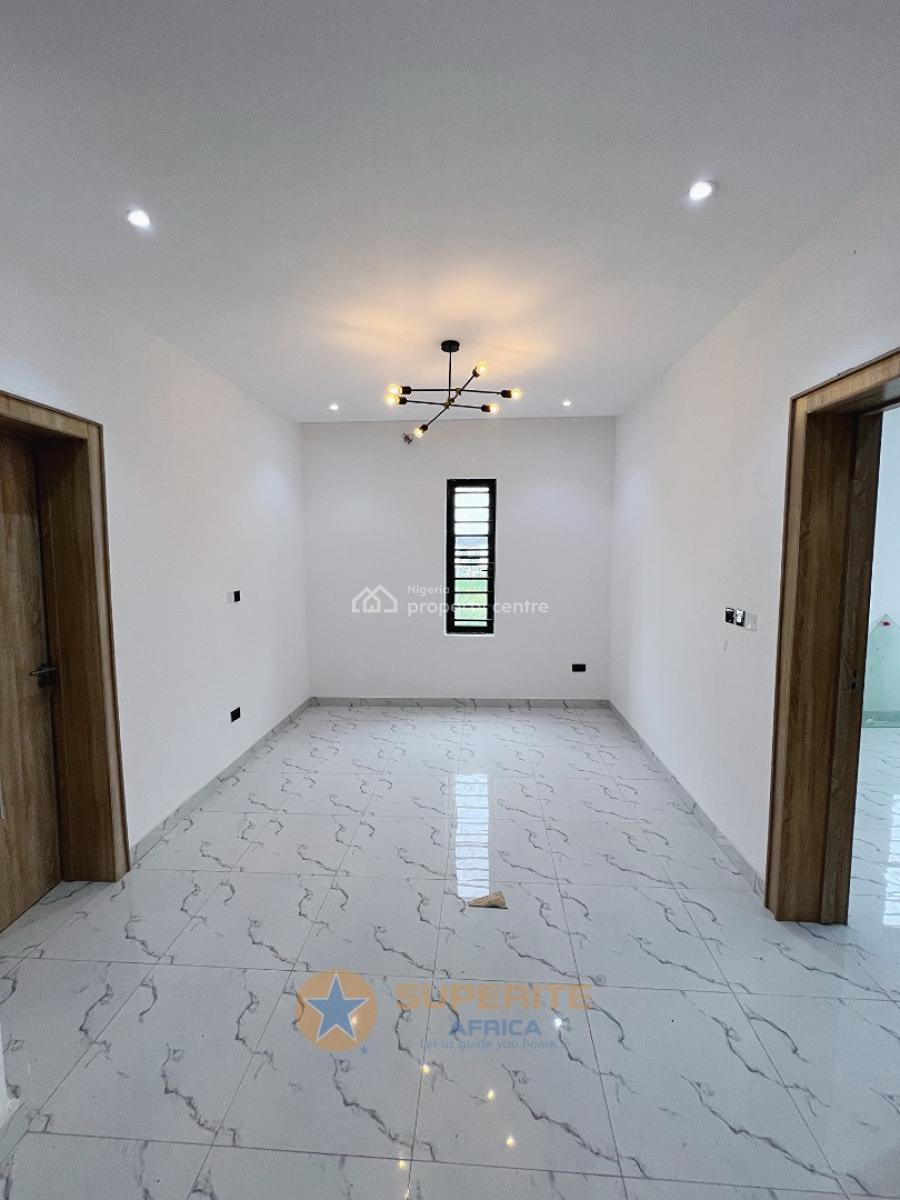 4-bedroom Terraced-duplex, Orchid Road, Lekki, Lagos, Terraced Duplex for Sale