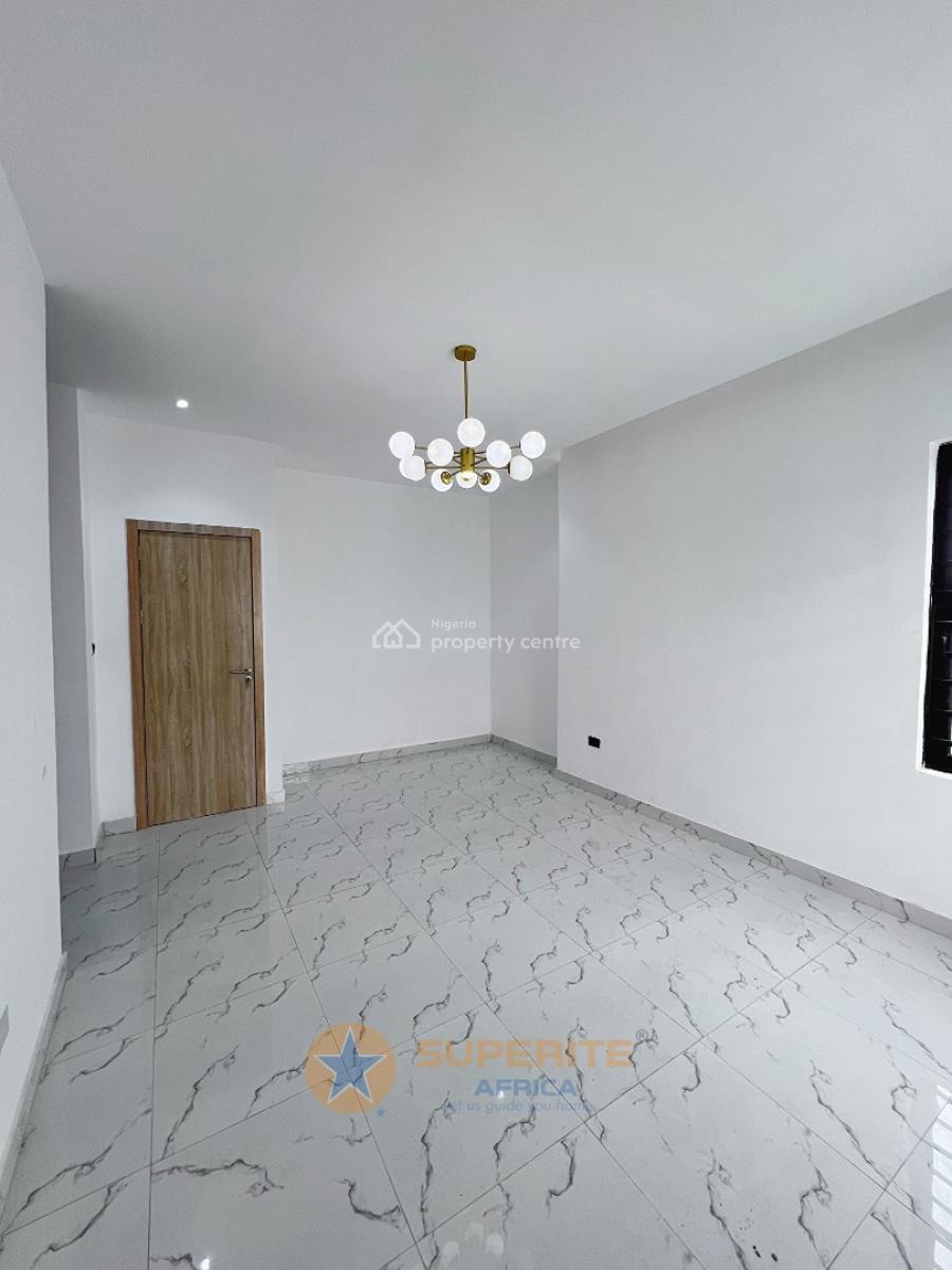 4-bedroom Terraced-duplex, Orchid Road, Lekki, Lagos, Terraced Duplex for Sale