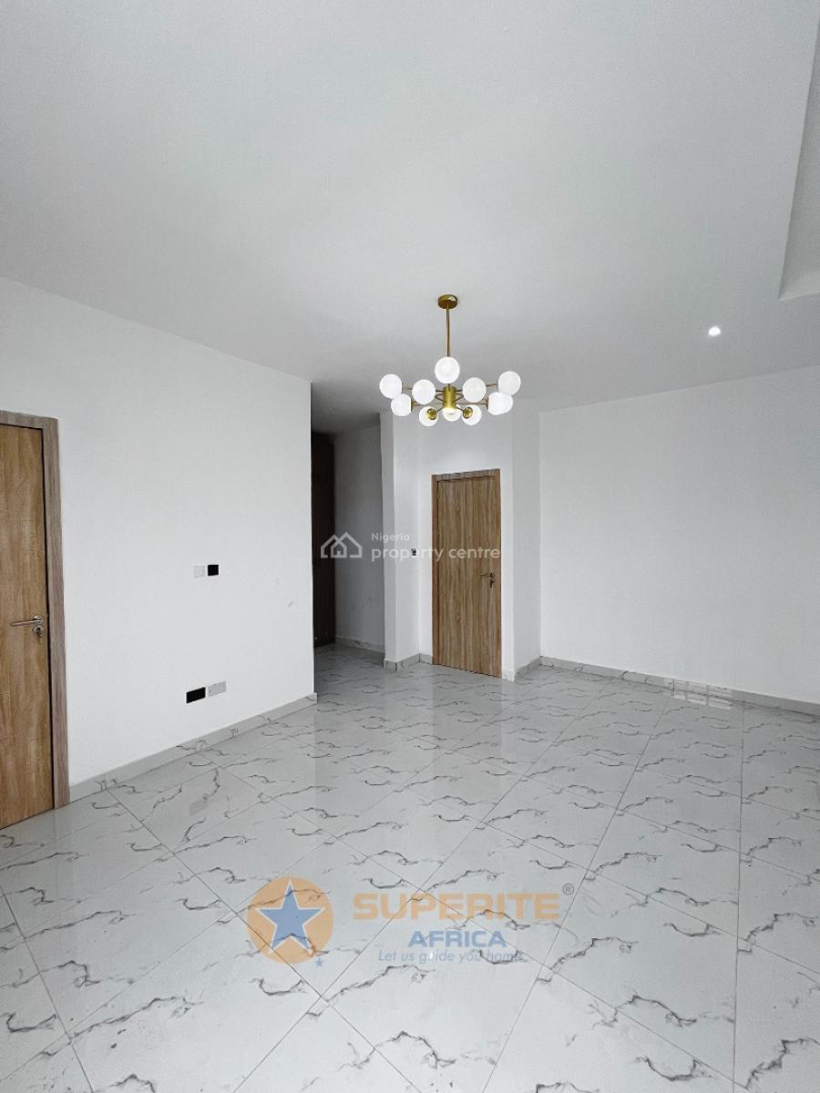 4-bedroom Terraced-duplex, Orchid Road, Lekki, Lagos, Terraced Duplex for Sale