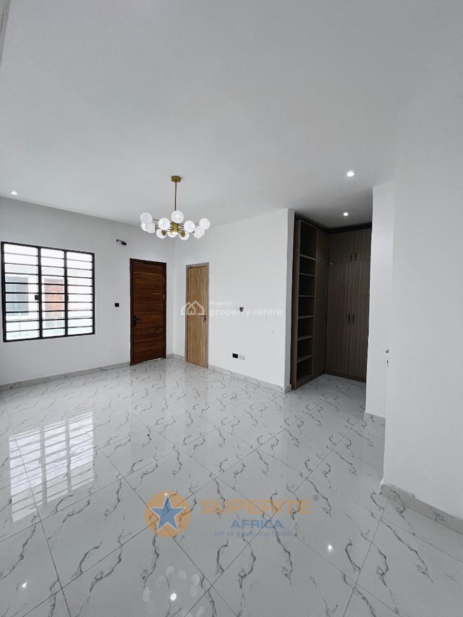 4-bedroom Terraced-duplex, Orchid Road, Lekki, Lagos, Terraced Duplex for Sale