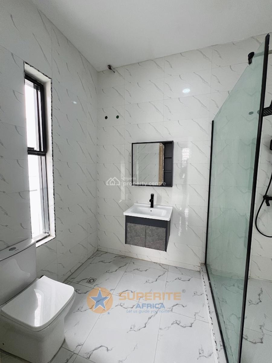4-bedroom Terraced-duplex, Orchid Road, Lekki, Lagos, Terraced Duplex for Sale
