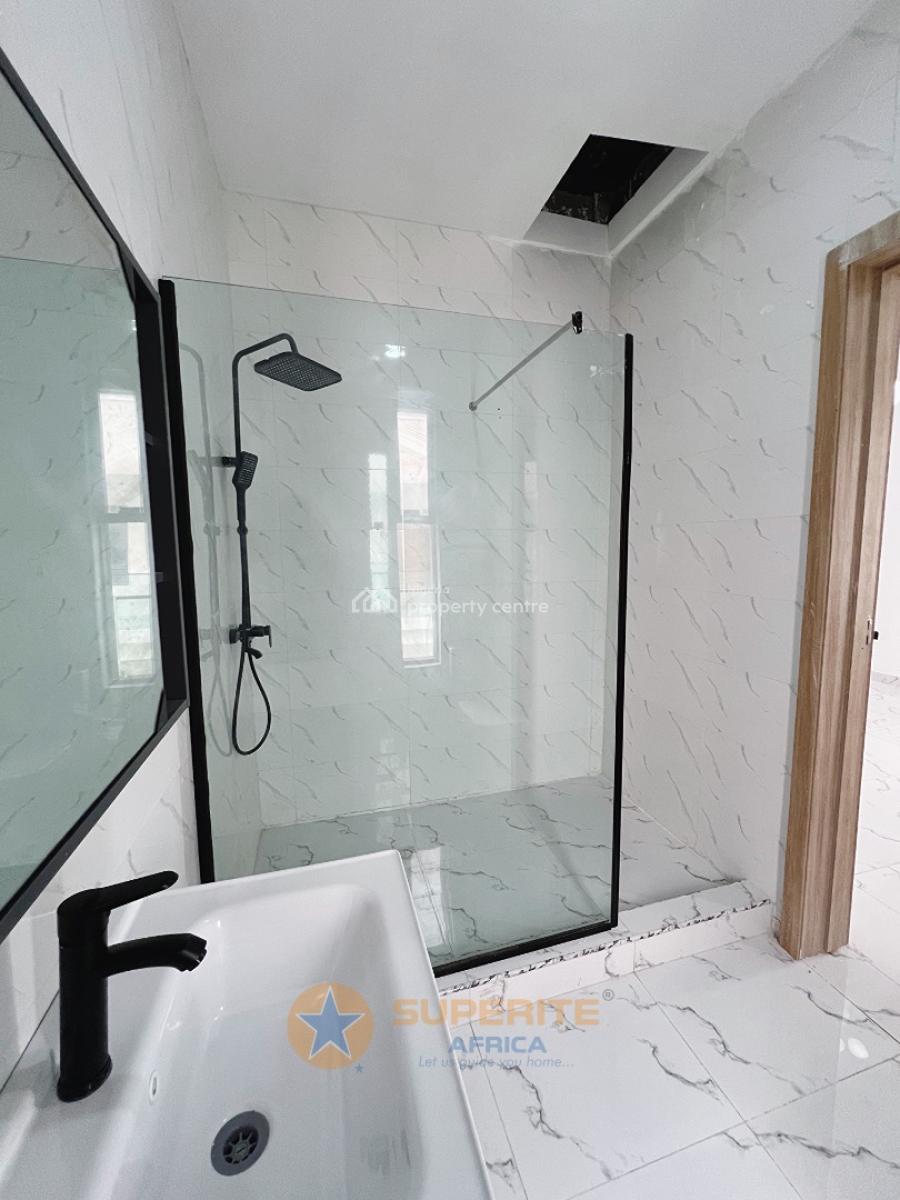 4-bedroom Terraced-duplex, Orchid Road, Lekki, Lagos, Terraced Duplex for Sale