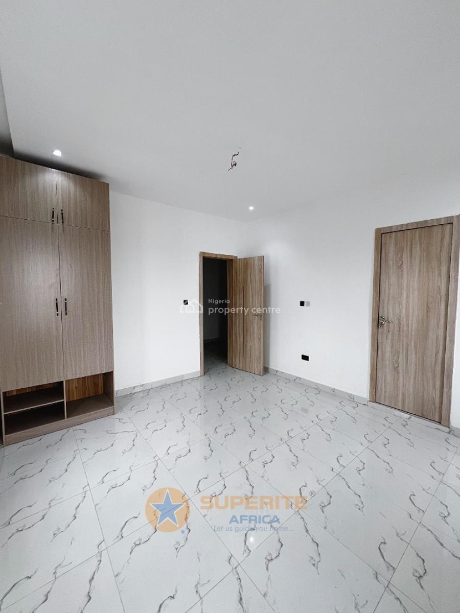 4-bedroom Terraced-duplex, Orchid Road, Lekki, Lagos, Terraced Duplex for Sale